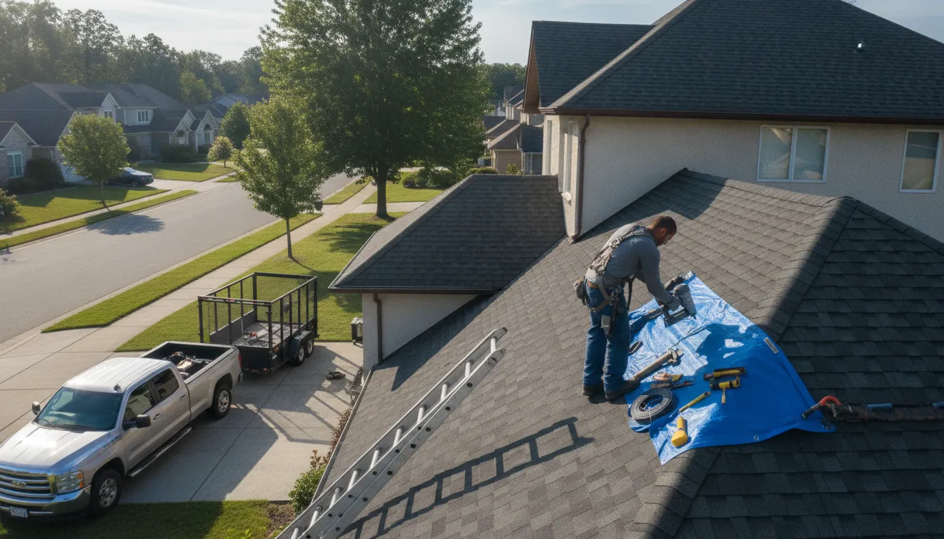 Trusted Roofing for Waccabuc Homes & Businesses